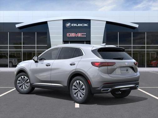 2025 Buick Envision Preferred AWD