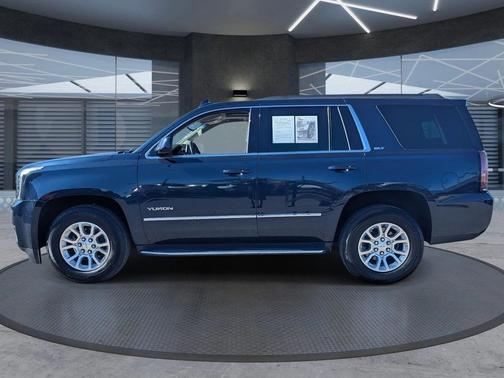 2019 GMC Yukon SLT