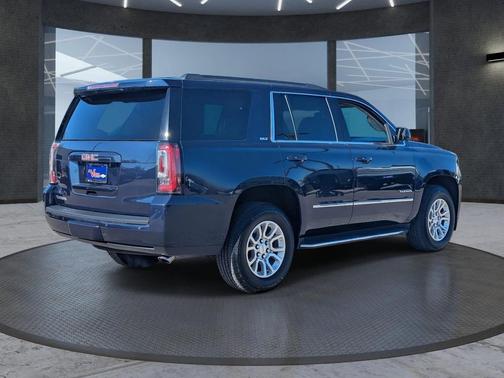 2019 GMC Yukon SLT