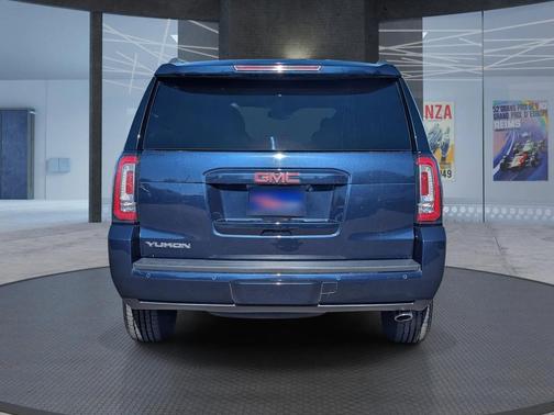 2019 GMC Yukon SLT