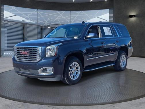 2019 GMC Yukon SLT
