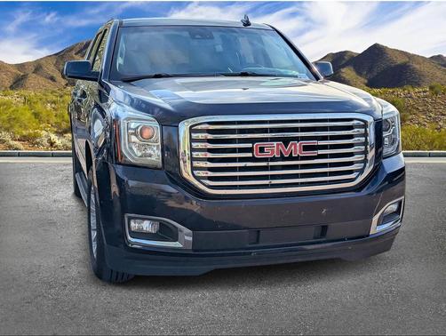 2019 GMC Yukon SLT