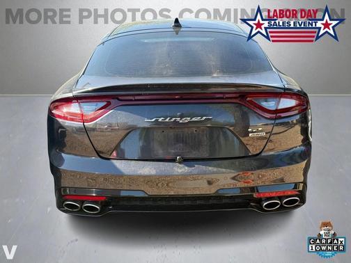 2020 Kia Stinger GT2