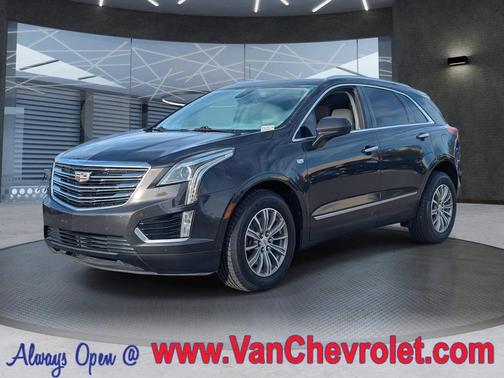 2018 Cadillac XT5 Luxury
