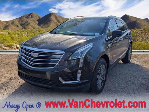 2018 Cadillac XT5 Luxury