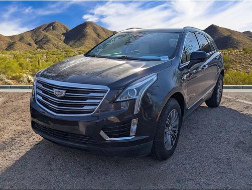 2018 Cadillac XT5 Luxury