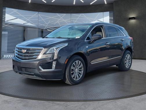 2018 Cadillac XT5 Luxury