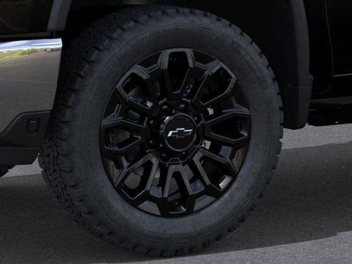 2026 Chevrolet Silverado 2500 LTZ