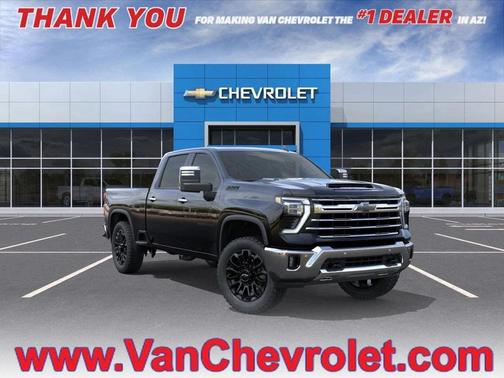 2026 Chevrolet Silverado 2500 LTZ