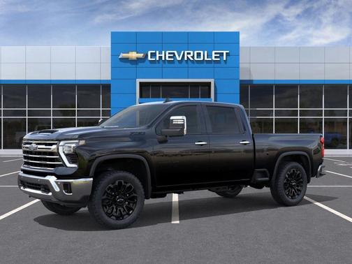 2026 Chevrolet Silverado 2500 LTZ