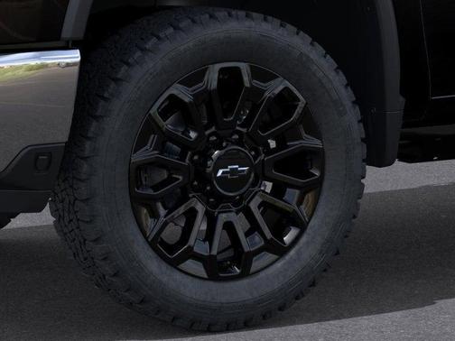 2026 Chevrolet Silverado 2500 LTZ