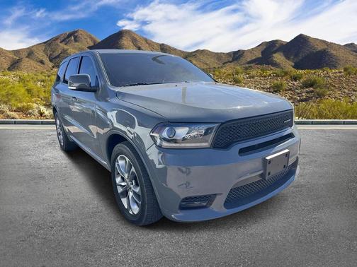 2020 Dodge Durango GT Plus
