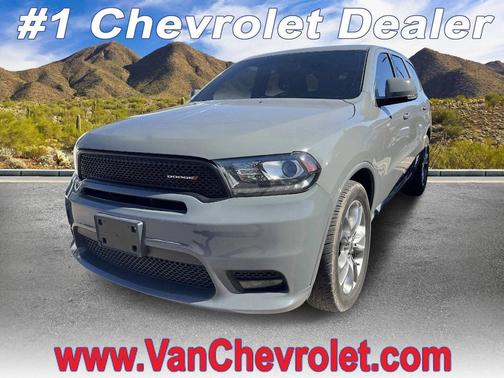 2020 Dodge Durango GT Plus