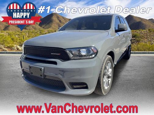 2020 Dodge Durango GT Plus