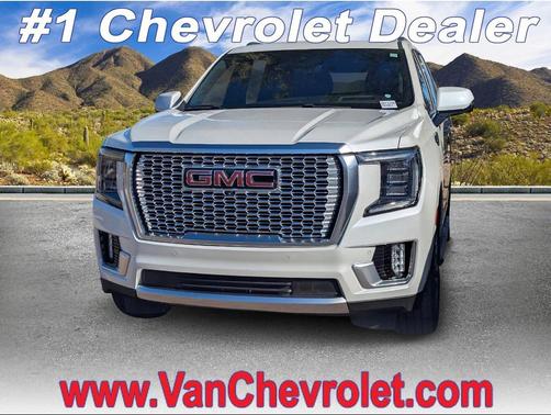 2023 GMC Yukon Denali