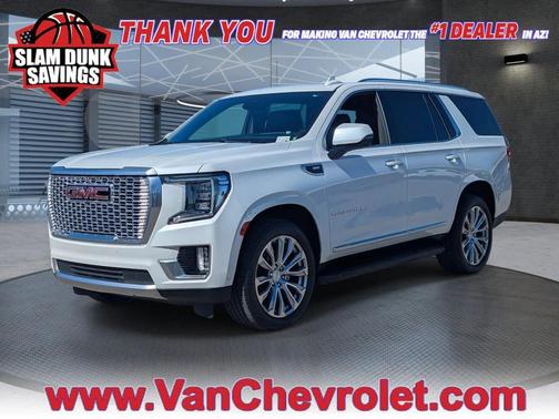 2023 GMC Yukon Denali