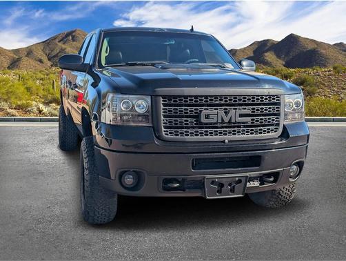 2011 GMC Sierra 2500 Denali