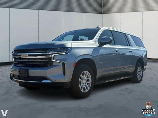 2024 Chevrolet Suburban LT