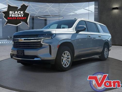 2024 Chevrolet Suburban LT