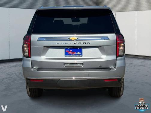 2024 Chevrolet Suburban LT