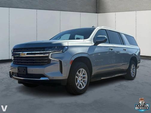 2024 Chevrolet Suburban LT