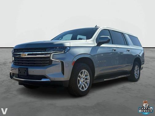 2024 Chevrolet Suburban LT