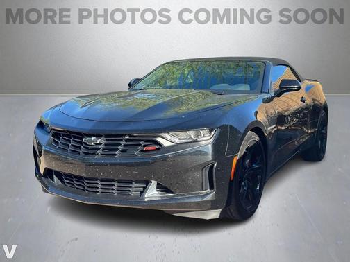 2024 Chevrolet Camaro 2LT
