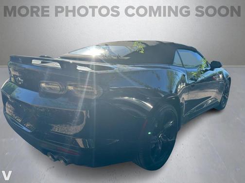 2024 Chevrolet Camaro 2LT