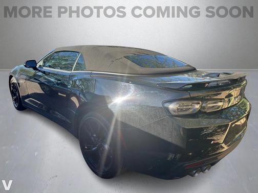 2024 Chevrolet Camaro 2LT