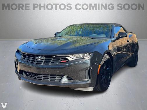 2024 Chevrolet Camaro 2LT
