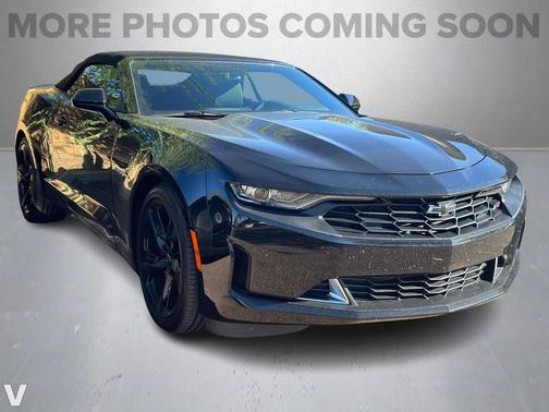 2024 Chevrolet Camaro 2LT