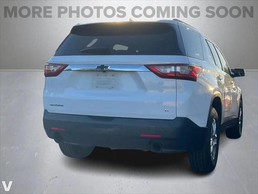 2019 Chevrolet Traverse LT Cloth