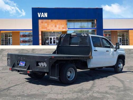 2024 Chevrolet Silverado 3500 WT