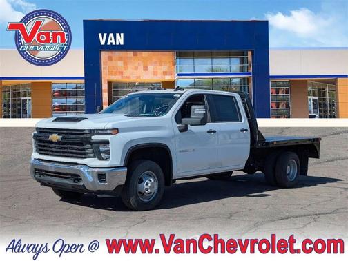 2024 Chevrolet Silverado 3500 WT