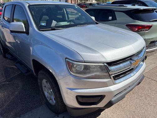 2017 Chevrolet Colorado WT