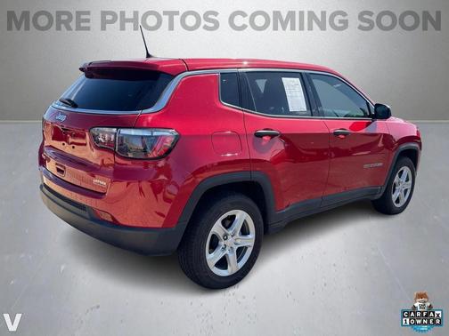 2023 Jeep Compass Sport