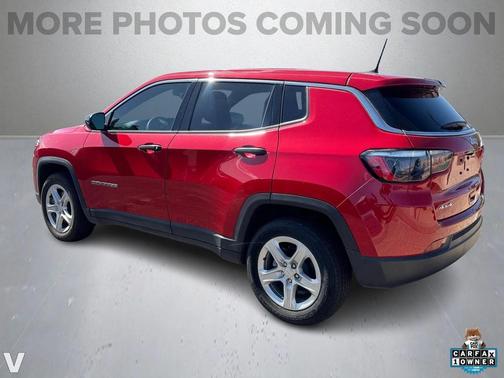 2023 Jeep Compass Sport