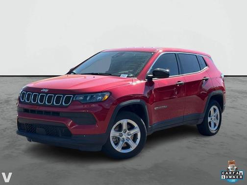 2023 Jeep Compass Sport