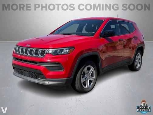 2023 Jeep Compass Sport