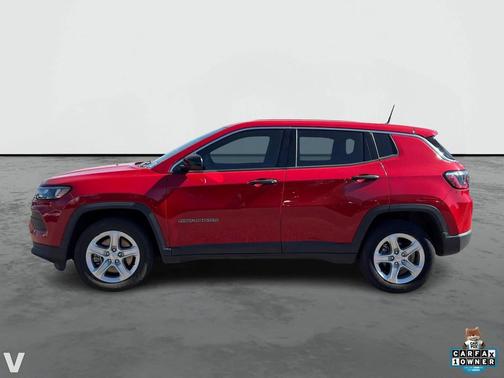 2023 Jeep Compass Sport