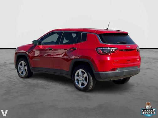 2023 Jeep Compass Sport