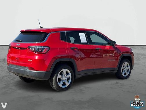 2023 Jeep Compass Sport