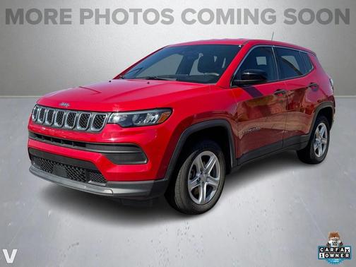 2023 Jeep Compass Sport
