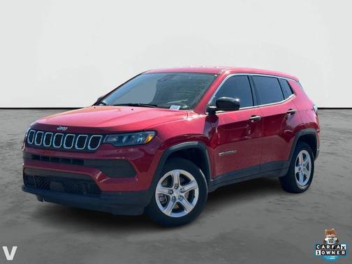 2023 Jeep Compass Sport