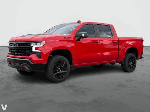 2023 Chevrolet Silverado 1500 LT Trail Boss