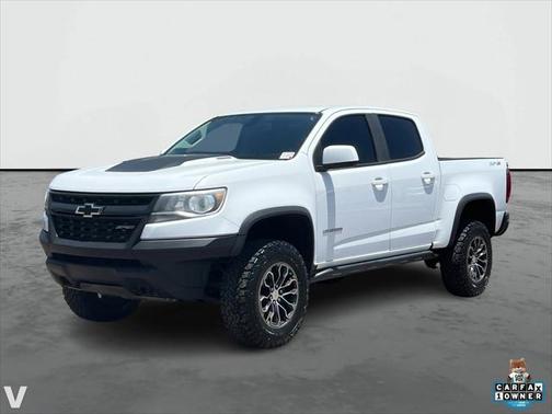 2019 Chevrolet Colorado ZR2