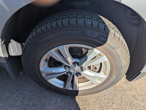 2013 Chevrolet Equinox 1LT