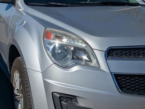 2013 Chevrolet Equinox 1LT