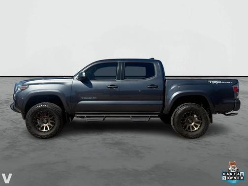 2020 Toyota Tacoma TRD Sport