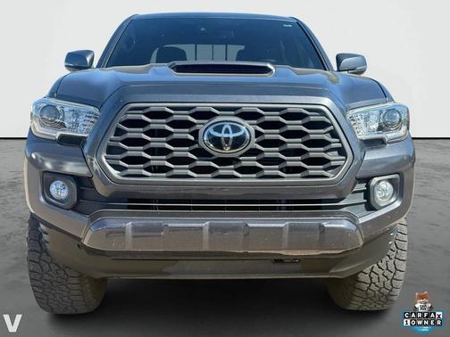 2020 Toyota Tacoma TRD Sport